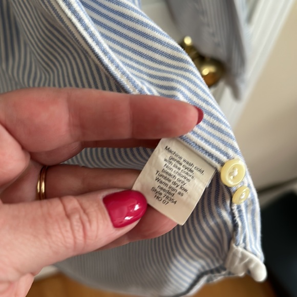 JCREW button down - Picture 5 of 5